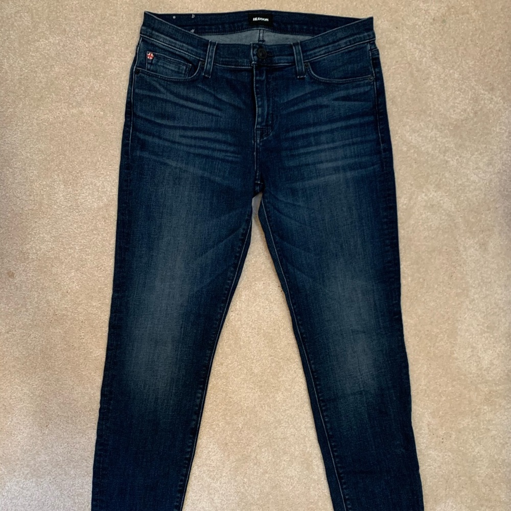 Hudson Krista Super Skinny Jeans